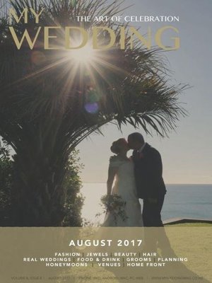 cover image of My Wedding